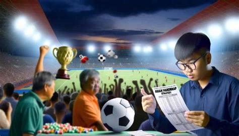 Asian Handicap Sports Betting .